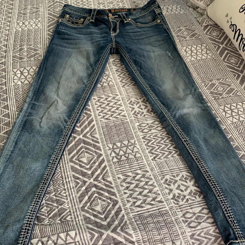 ROCK REVIVAL Jeans!!